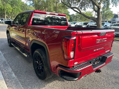 Used 2020 GMC Sierra 1500 Elevation w/ Elevation Value Package AWD/4WD image 8
