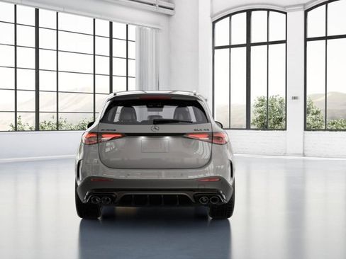New 2026 Mercedes-Benz GLC 43 AMG 4MATIC image 25