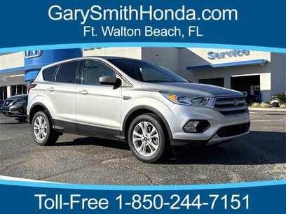Used 2019 Ford Escape SE