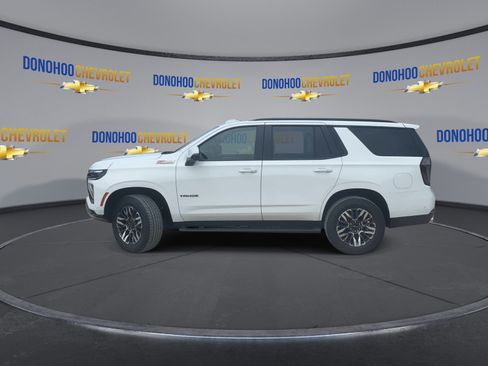 New 2026 Chevrolet Tahoe Z71 w/ Comfort Package AWD/4WD image 8