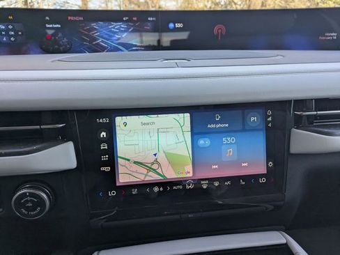 New 2026 Lincoln Navigator L Black Label AWD/4WD image 15