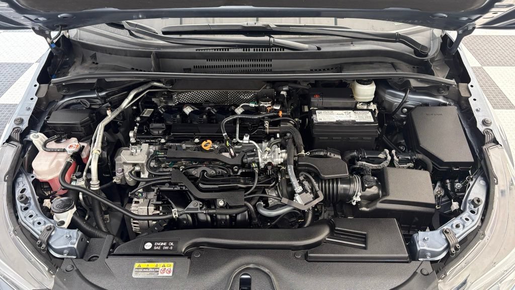 Used 2024 Toyota Corolla XSE FWD image 8