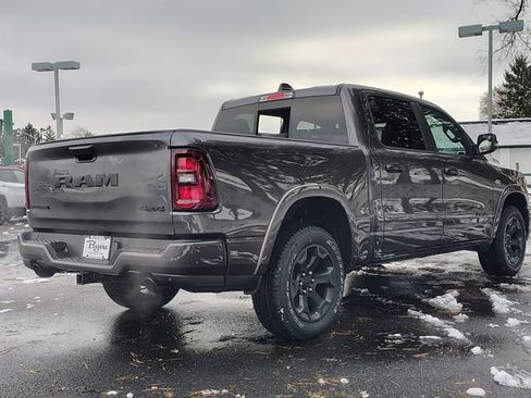 New 2026 RAM 1500 Big Horn w/ Night Edition image 3