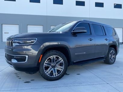 Used 2022 Jeep Wagoneer Series II