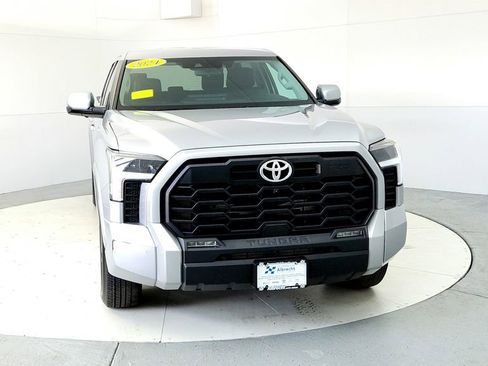 Used 2024 Toyota Tundra SR5 w/ TRD Sport Premium Package AWD/4WD image 8