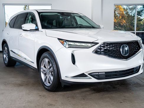 Used 2023 Acura MDX SH-AWD image 4