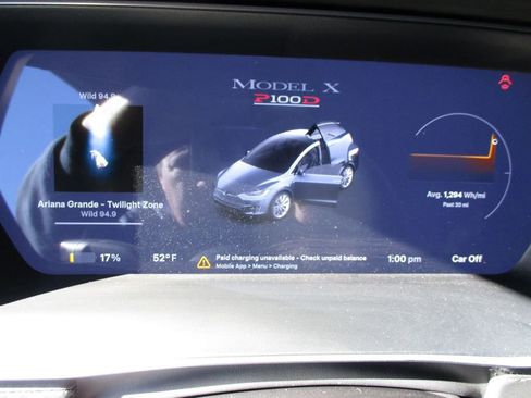 Used 2017 Tesla Model X P100D image 14