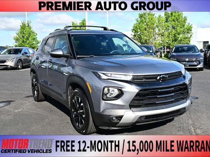 Used 2022 Chevrolet TrailBlazer LT w/ Sun and Liftgate Package