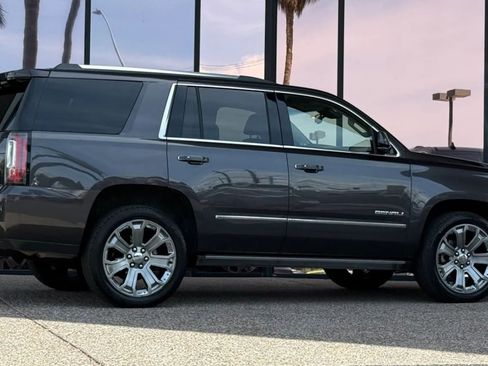Used 2016 GMC Yukon Denali w/ Open Road Package AWD/4WD image 13