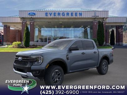 New 2025 Ford Ranger XLT w/ Equipment Group 301A High