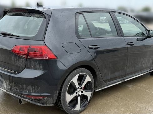 Used 2016 Volkswagen GTI SE w/ Lighting Package (SEL) FWD image 5