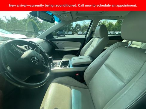 Used 2015 MAZDA CX-9 Grand Touring w/ GT Technology Package AWD/4WD image 9
