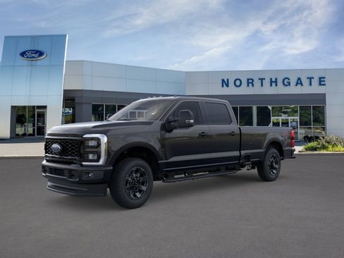New 2026 Ford F350 XL w/ STX Appearance Package AWD/4WD image 2