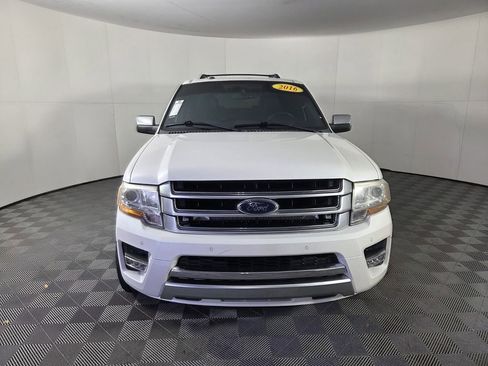 Used 2016 Ford Expedition EL Platinum image 3