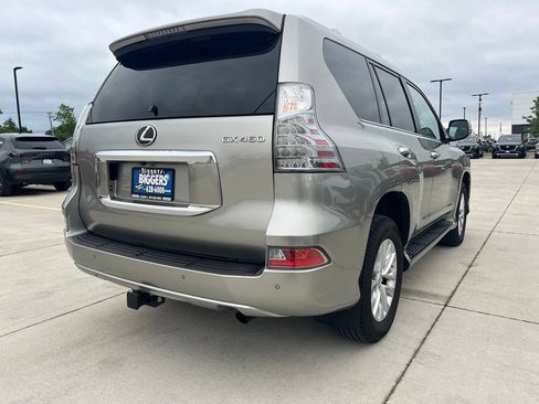 Used 2022 Lexus GX 460 Premium w/ Premium Package AWD/4WD image 9
