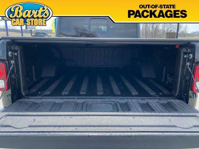 Used 2020 Jeep Gladiator Sport w/ Quick Order Package 23S AWD/4WD image 8