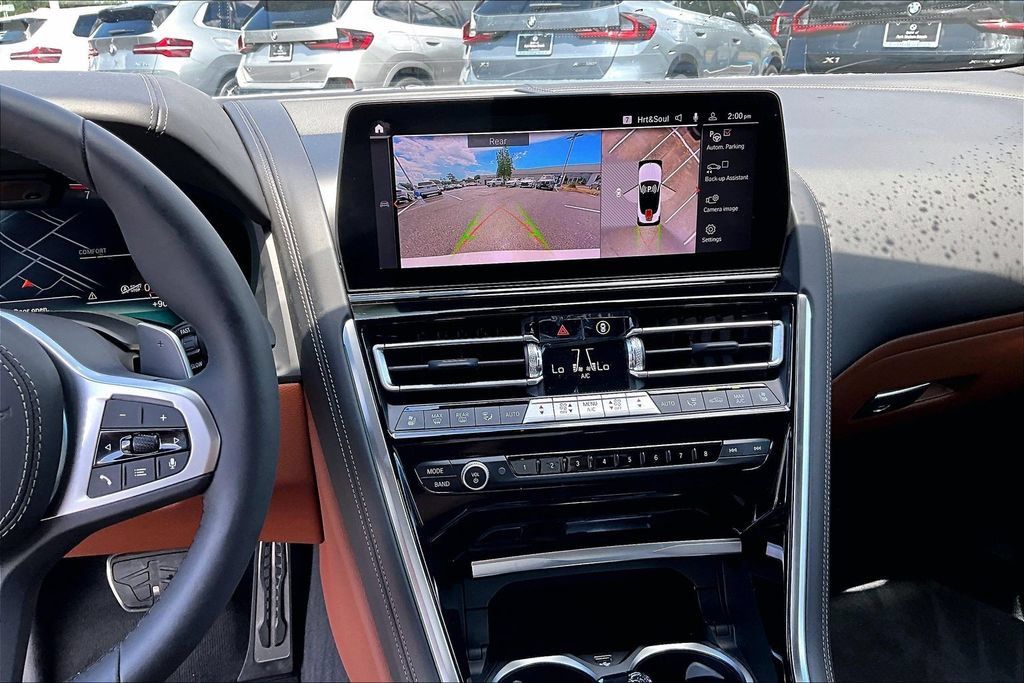 New 2026 BMW 840i xDrive Convertible AWD/4WD image 5