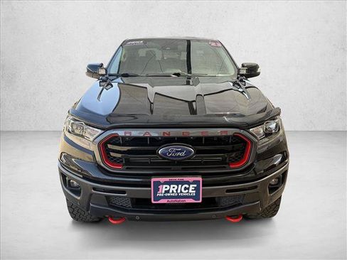 Used 2023 Ford Ranger Lariat w/ Tremor Off-Road Package AWD/4WD image 6