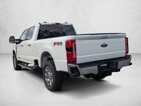 New 2026 Ford F250 Lariat w/ Chrome Package image 2