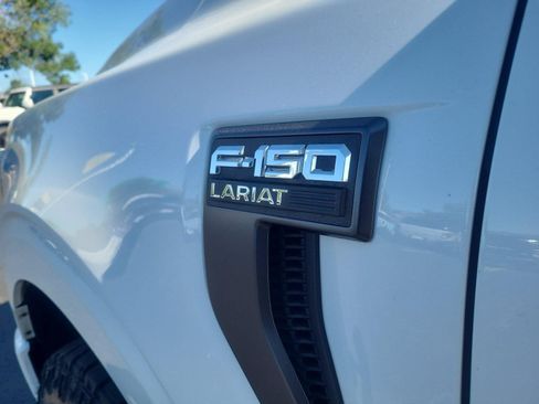 Certified 2022 Ford F150 Lariat w/ Equipment Group 502A High AWD/4WD image 24