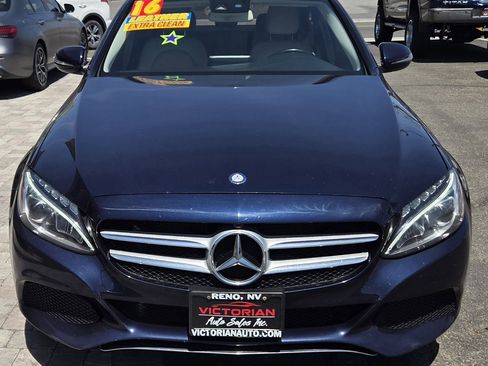 Used 2016 Mercedes-Benz C 300 4MATIC Sedan image 2