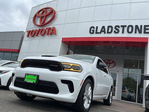 Used 2025 Dodge Durango R/T AWD/4WD image 1