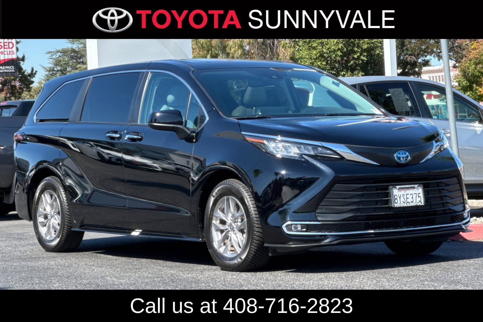 Certified 2022 Toyota Sienna XLE AWD/4WD image 9