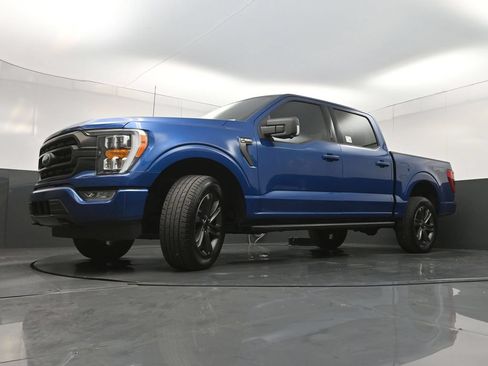 Used 2023 Ford F150 XLT w/ Equipment Group 302A High AWD/4WD image 29