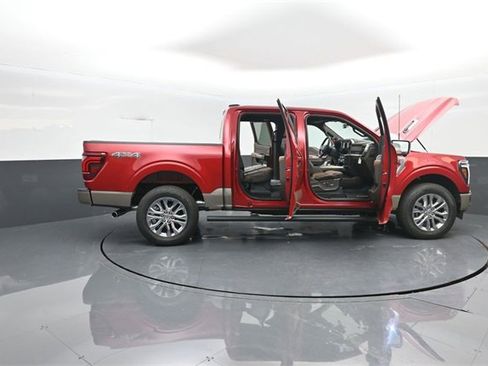 New 2025 Ford F150 King Ranch image 41