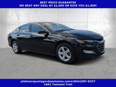 Used 2023 Chevrolet Malibu LS