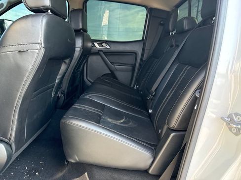 Used 2022 Ford Ranger Lariat w/ Equipment Group 501A High AWD/4WD image 9