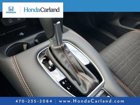 New 2026 Honda HR-V Sport image 28