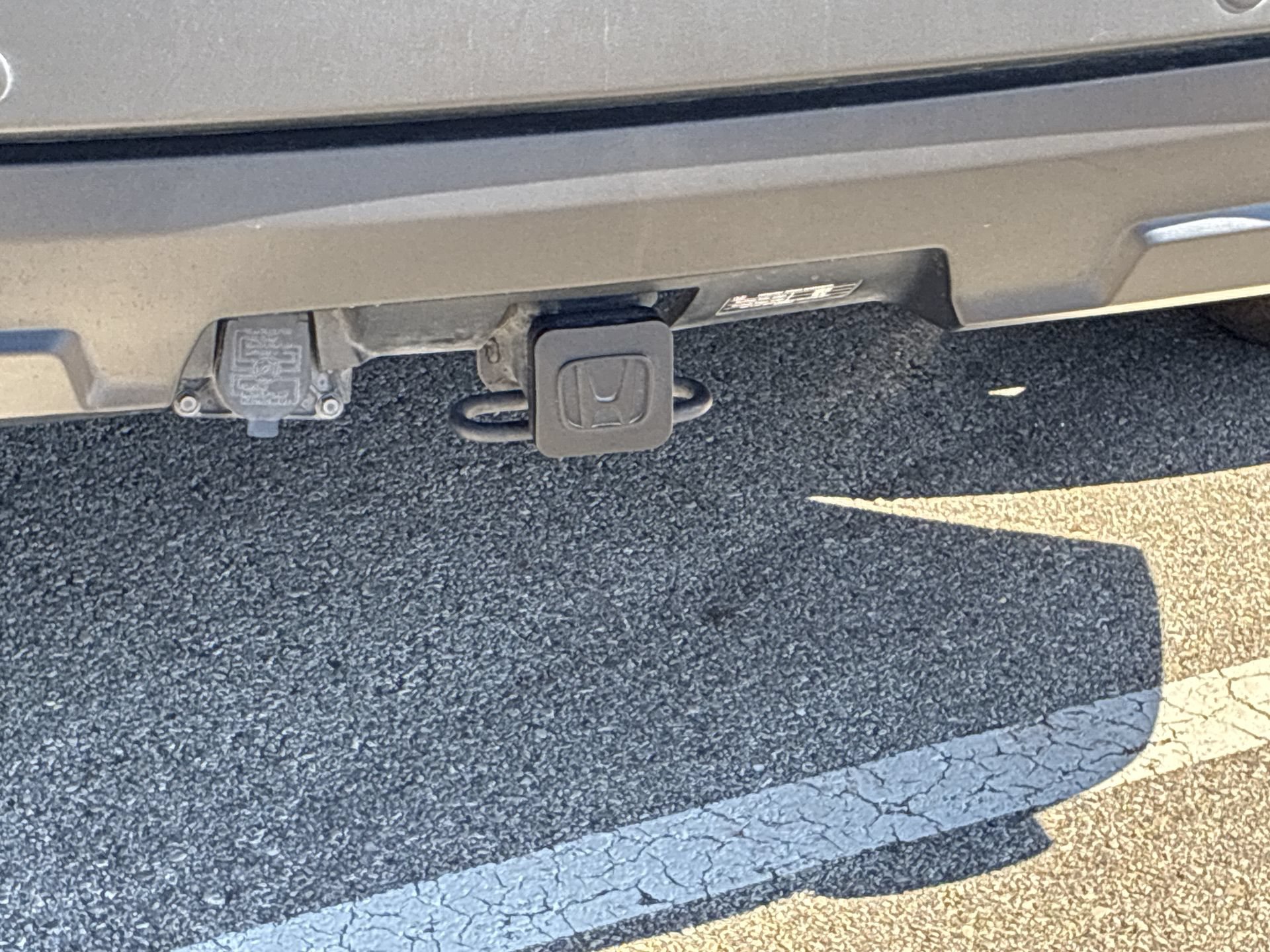 Certified 2023 Honda Passport TrailSport image 38