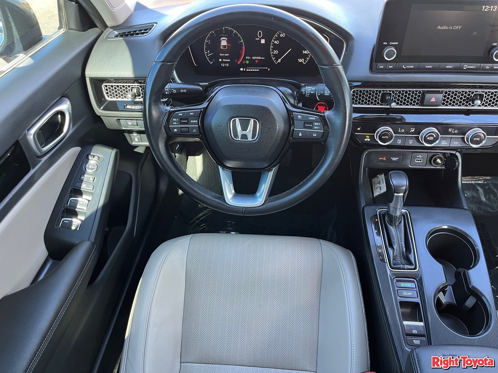 Used 2024 Honda Civic EX-L image 16