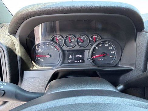 Used 2025 Chevrolet Silverado 2500 W/T w/ WT Convenience Package RWD image 23