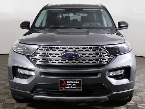 Used 2023 Ford Explorer Limited AWD/4WD image 15