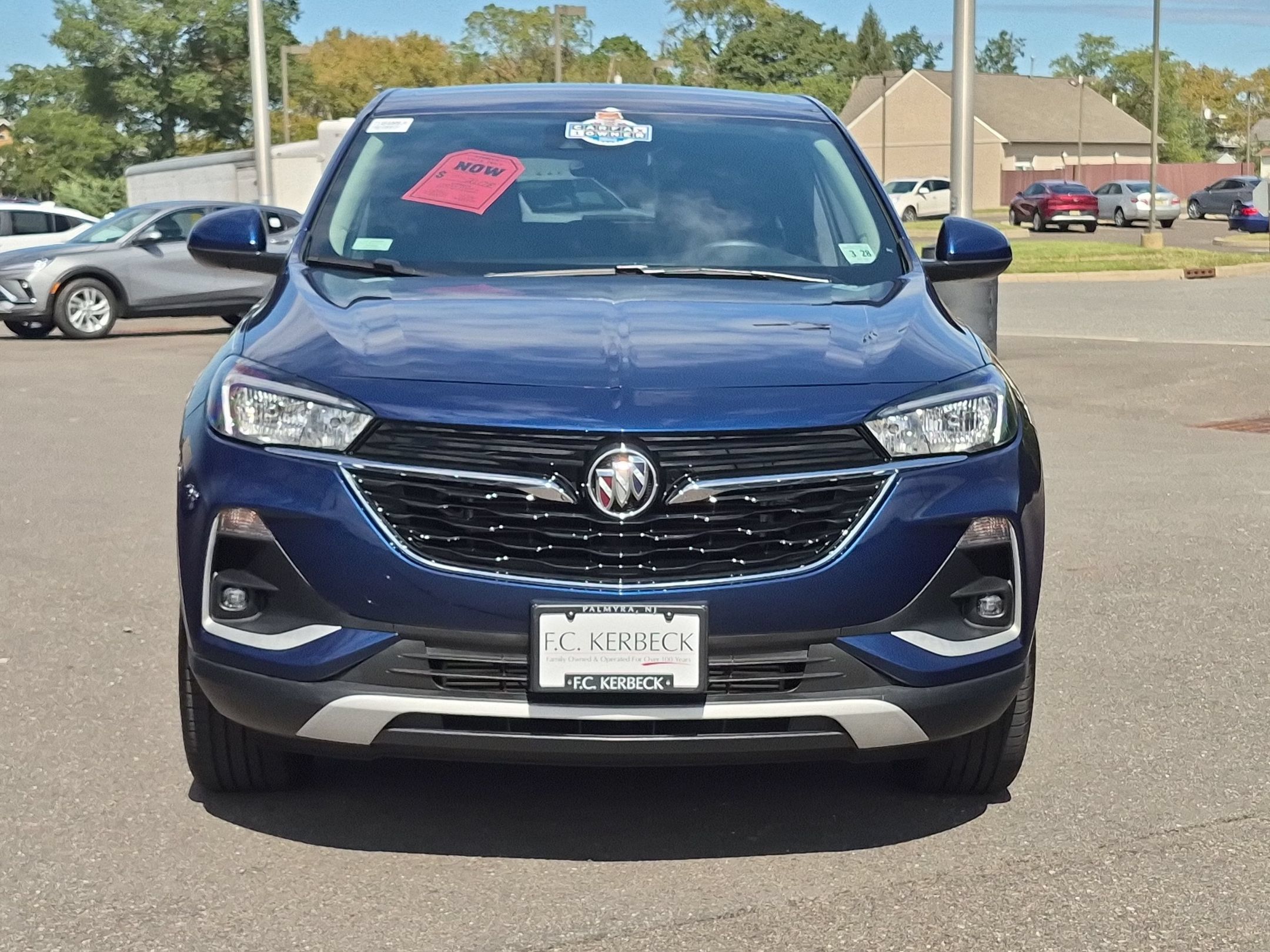 Certified 2023 Buick Encore GX Preferred w/ Cold Weather Comfort Package FWD image 3