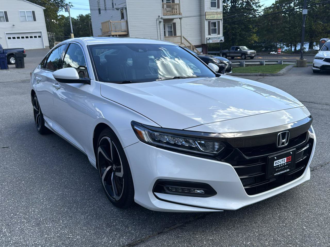 Used 2019 Honda Accord Sport image 5