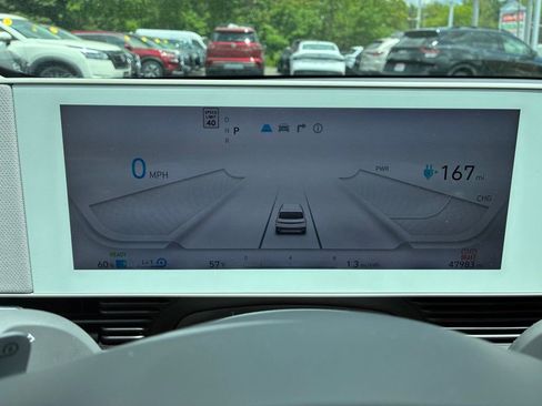 Used 2023 Hyundai Ioniq 5 SEL w/ Cargo Package AWD/4WD image 18