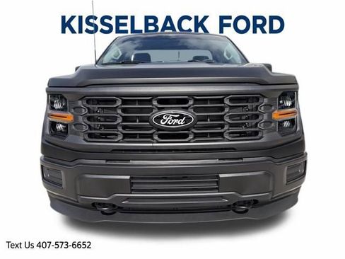New 2026 Ford F150 XL AWD/4WD image 11