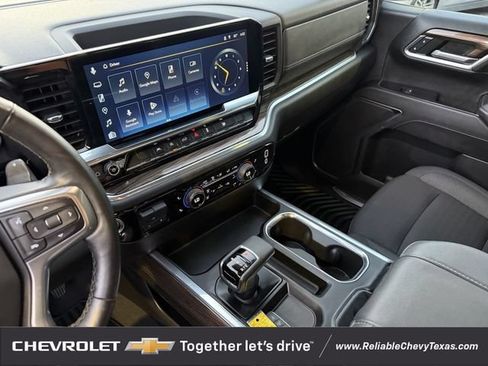 Used 2024 Chevrolet Silverado 1500 LT w/ Texas Edition Plus RWD image 19