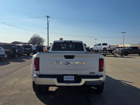 New 2026 RAM 3500 Tradesman AWD/4WD image 5