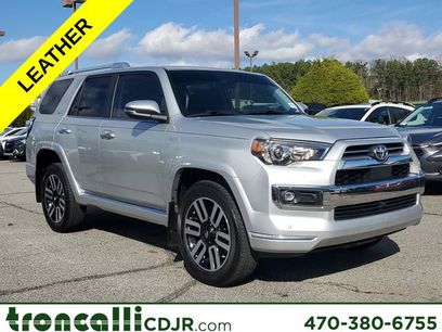 Used 2023 Toyota 4Runner Limited