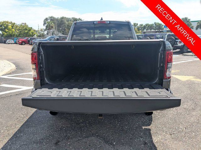 Used 2022 RAM 1500 Big Horn RWD image 13