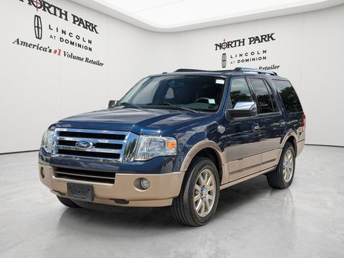 Used 2013 Ford Expedition King Ranch RWD image 1