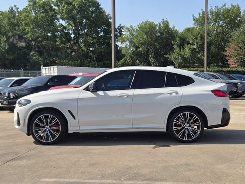 Used 2023 BMW X4 M40i w/ Premium Package AWD/4WD image 7