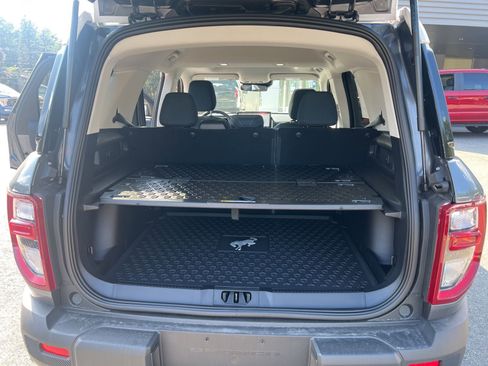 New 2025 Ford Bronco Sport Heritage w/ Convenience Package image 8