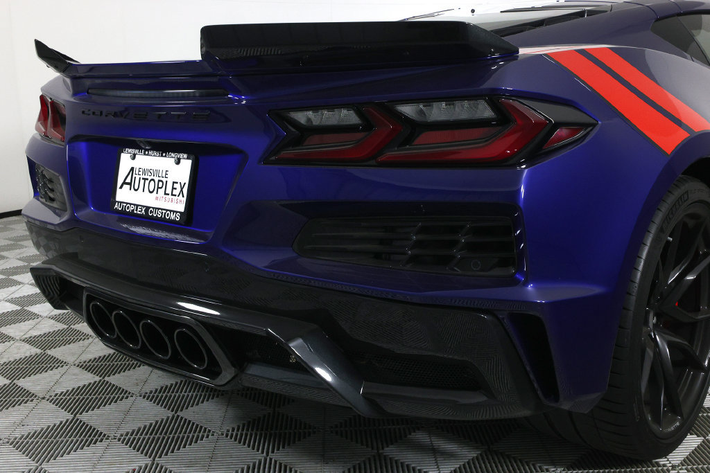 Used 2027 Chevrolet Corvette Grand Sport w/ Z52 Sport Performance Package RWD image 47