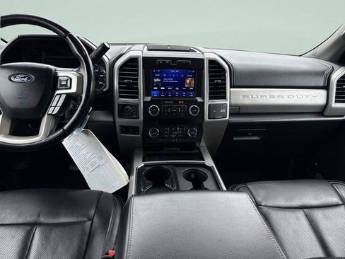 Certified 2021 Ford F250 Lariat w/ Lariat Value Package AWD/4WD image 22