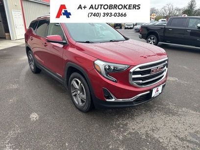 Used 2020 GMC Terrain SLT
